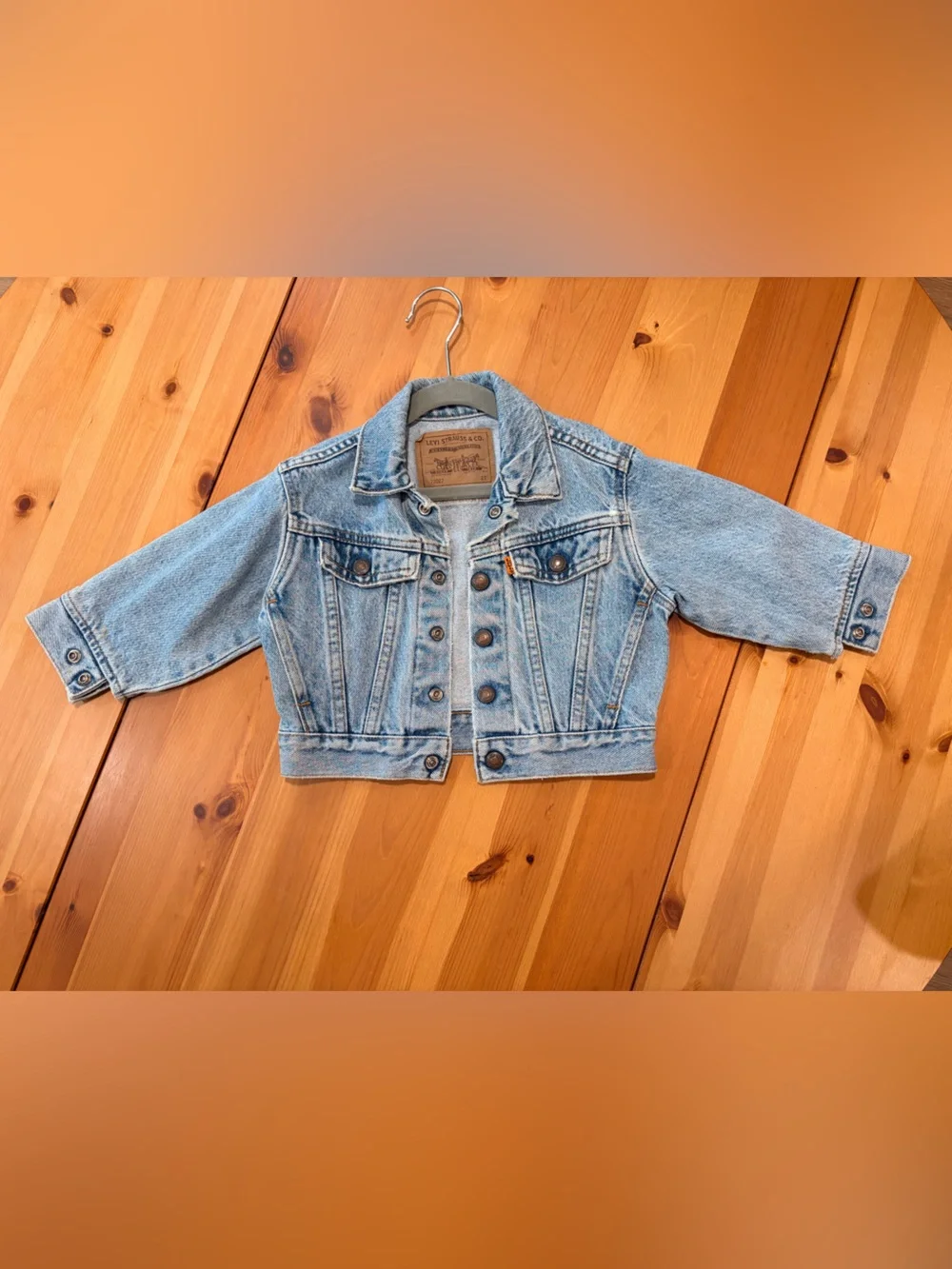 Levis children levi